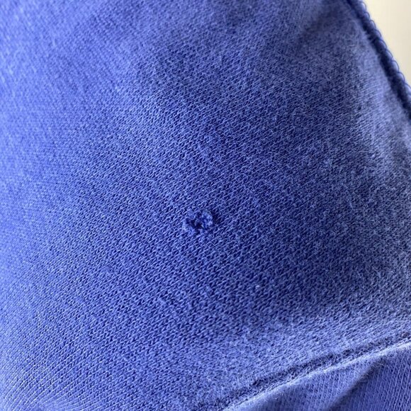 Wrigley Field Chicago Cubs Stadium 100 Years Baseball Sweatshirt Mens Hooded S - Picture 6 of 7